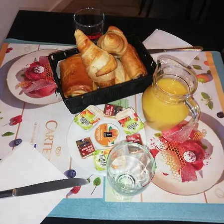 Hotel Le Patio Millau