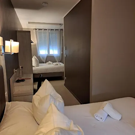 Le Patio Hotel Millau