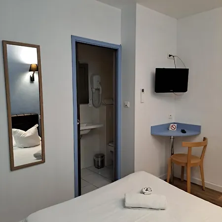 Le Patio Hotel Millau