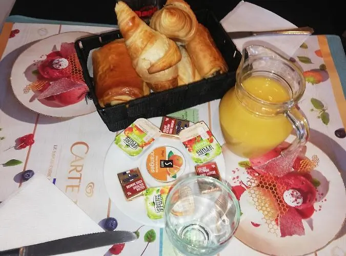 Hotel Le Patio Millau