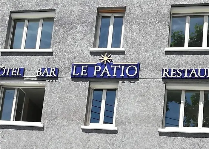 Le Patio Hotel