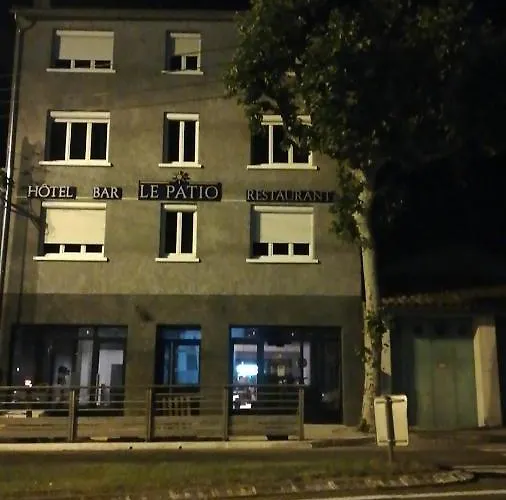 Hotel Le Patio Millau