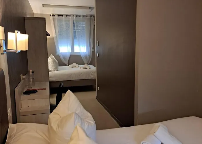 Le Patio Hotel Millau