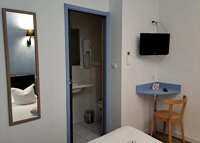 Le Patio Hotel Millau