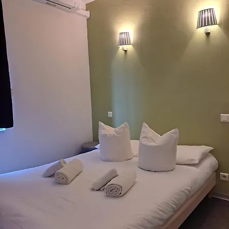 Отель Le Patio *