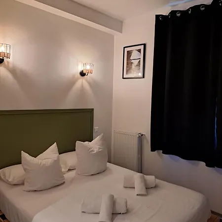 Le Patio Ξενοδοχείο *