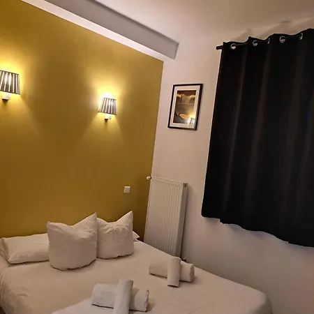 Отель Le Patio *