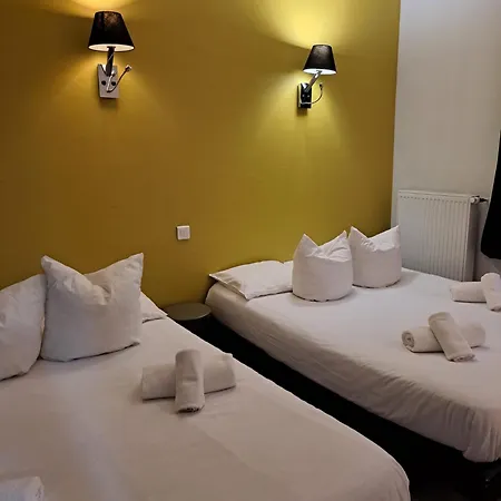 Отель Le Patio *