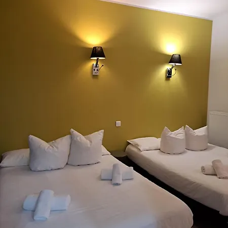 Le Patio Hotel