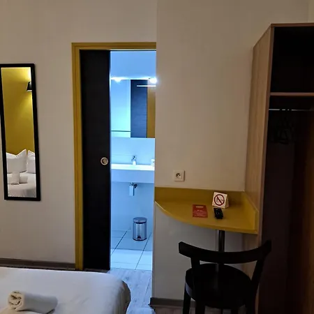 Le Patio Ξενοδοχείο Μιλό