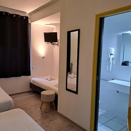 Otel Le Patio Millau