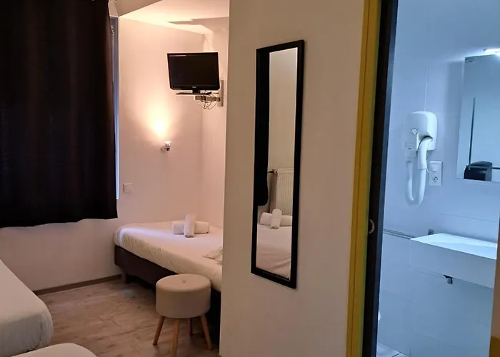 Hotel Le Patio Millau